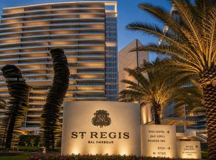 9705 Collins Ave UNIT 804N, Bal Harbour, FL 33154