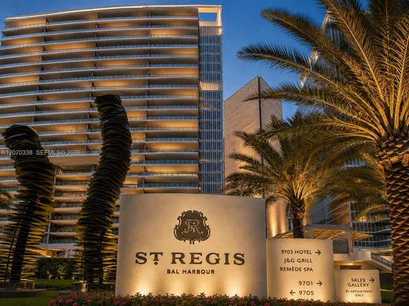9705 Collins Ave, Bal Harbour, FL