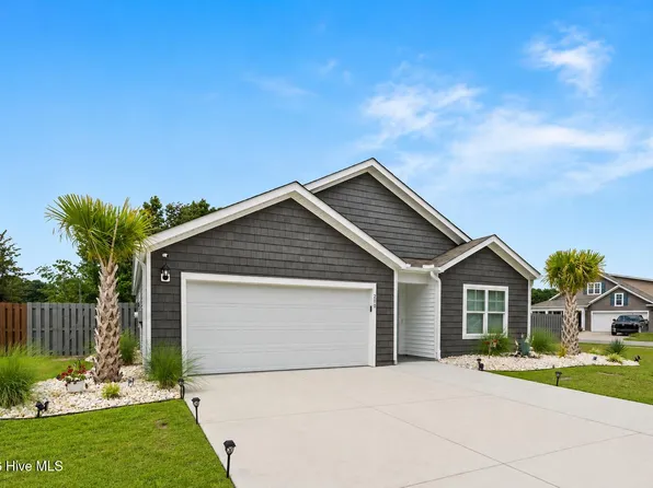 200 Sunshine Drive, Holly Ridge, NC 28445