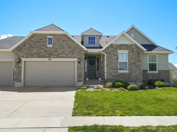 394 E Rockwood Way, Stansbury Park, UT 84074