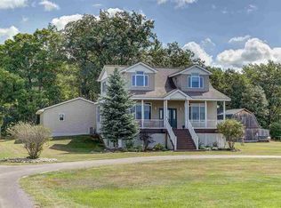 5857 Indian Hill Rd, Honor, MI 49640