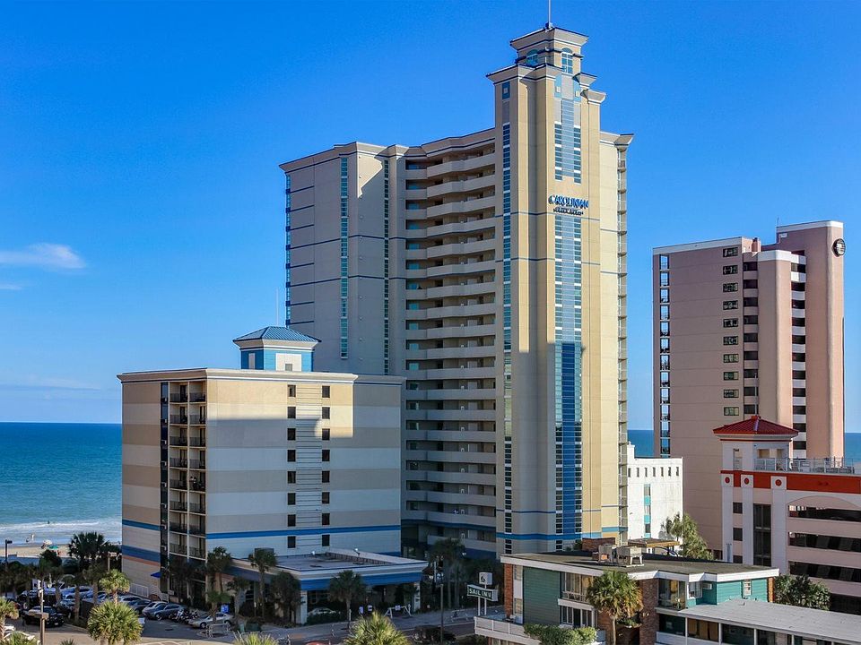 2506 N Ocean Blvd #533, Myrtle Beach, Sc 29577 