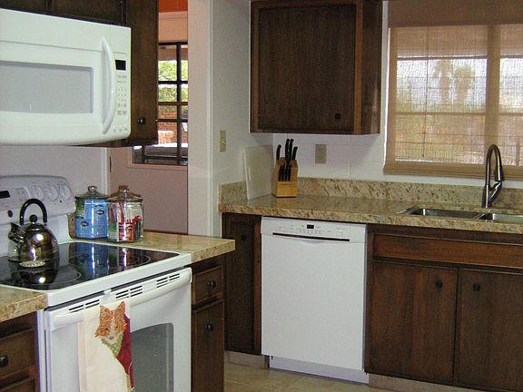 Kitchen View 2