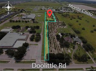 3830 N Doolittle Rd, Edinburg, TX 78542