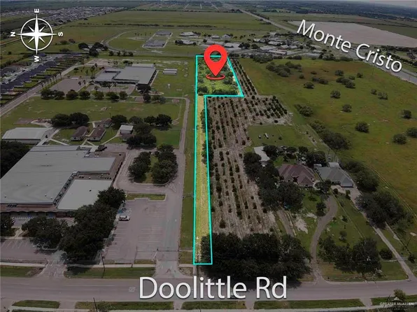 3830 N Doolittle Rd, Edinburg, TX 78542