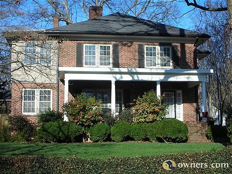 Curb Appeal