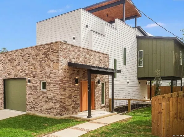 606 S Hackberry, San Antonio, TX 78203
