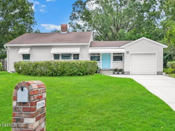 3526 SUNSET Street, Jacksonville, FL 32254