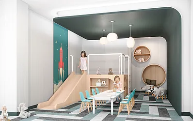 Rented by Nest Seekers International