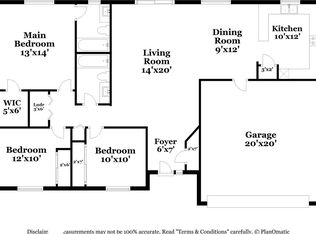 7337 E Clovis Ave, Mesa, AZ 85208