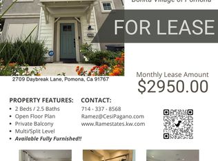 2709 Daybreak Ln, Pomona, CA 91767