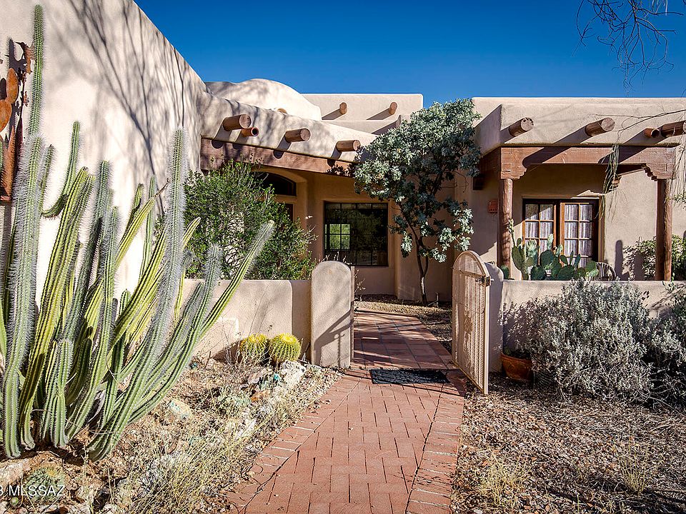 2332 N Whispering Bells Dr, Tucson, AZ 85745 | Zillow