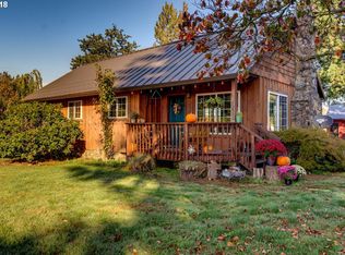 12500 NE Grantham Rd, Amboy, WA 98601