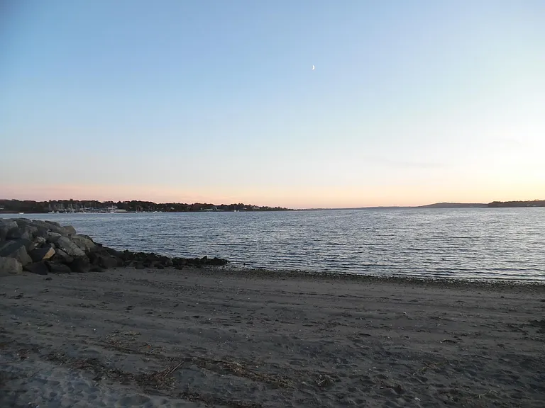 Walk to the beach