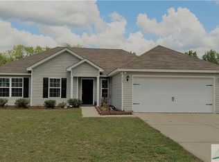 115 Mattie Belle Davis St, Ellabell, GA 31308