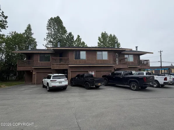 8000 Queen Victoria Dr, Anchorage, AK 99518