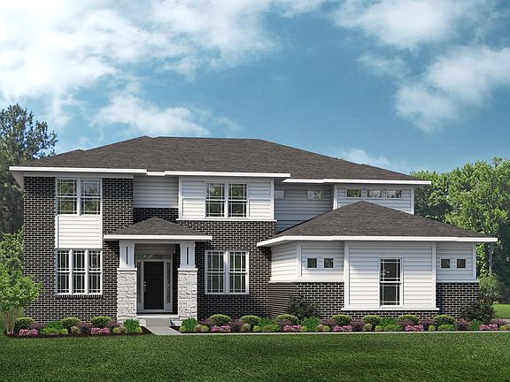 Prairie - Optional Elevation