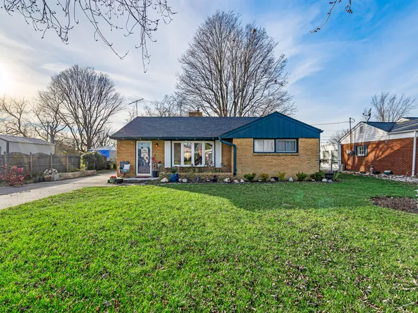 239 S Elma St, Anderson, IN 46012