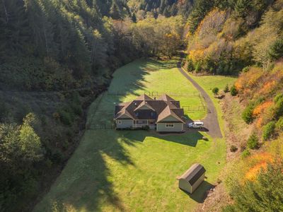 700 Oar Creek Rd, Reedsport, OR, 97467