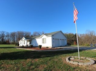 20825 E Terre Haute Rd, Paris, IL 61944