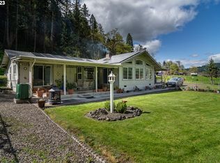 723 Rice Creek Rd, Winston, OR 97496