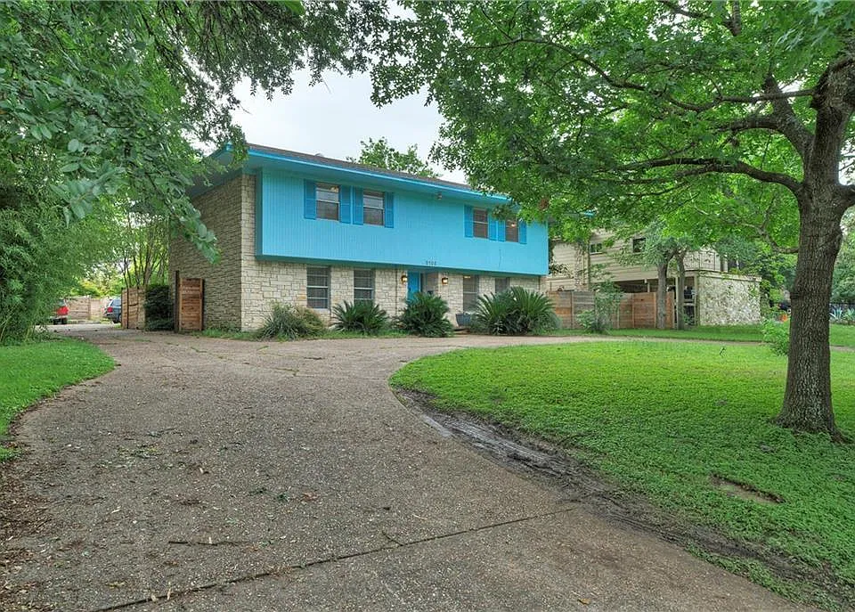 2105 Rabb Rd #FRONT HOME