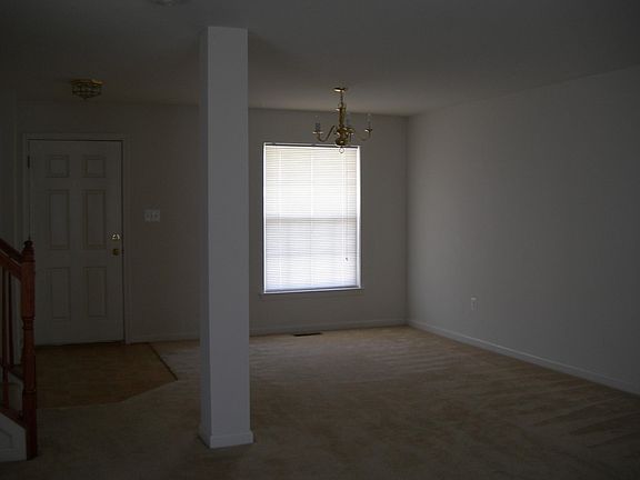 View of Dining Room from Family Room