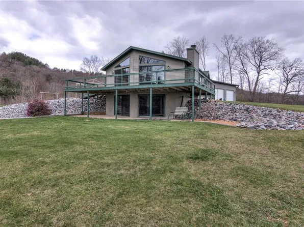 N3299 East Bluff Rd Road, Humbird, WI 54746