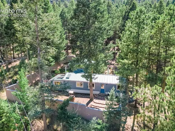 196 Summer Haven Dr, Woodland Park, CO 80863