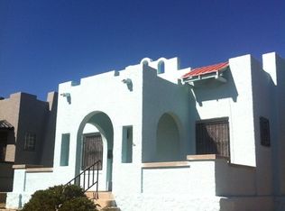 2919 Louisville Ave, El Paso, TX 79930