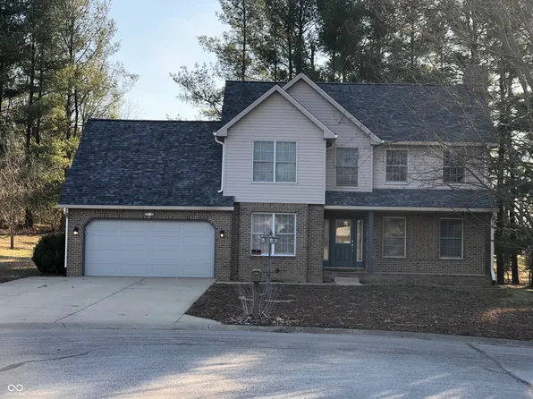 293 Spruce Ct, Martinsville, IN 46151