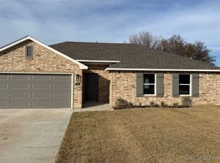 1441 E 149th Pl S, Glenpool, OK 74033