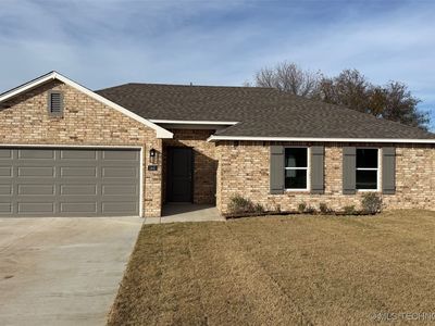 1441 E 149th Pl S, Glenpool, OK, 74033