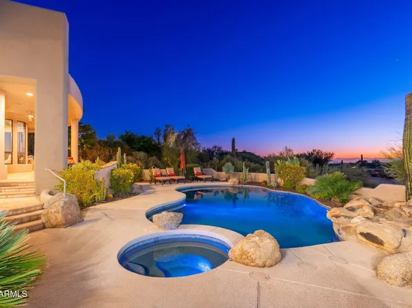 10652 E YEARLING Drive, Scottsdale, AZ 85255