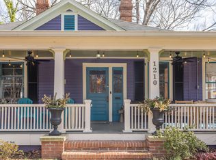 1210 N Mangum St, Durham, NC 27701