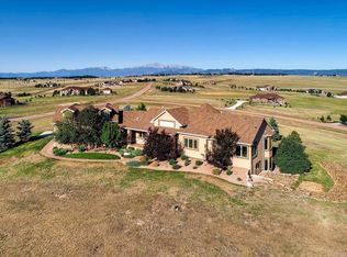 5420 Roundup Ridge Rd, Colorado Springs, CO 80908