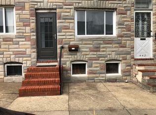 444 W 23rd St, Baltimore, MD 21211