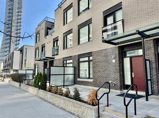 4070 Parkside Village Dr W #TOWNHOUSE 3, Mississauga, ON L5B 0K2