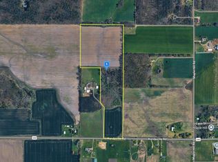 20400 W Kendaville Rd, Pierson, MI 49339