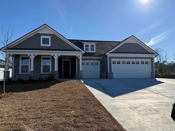536 Oak Landing Dr. Phase 1 Lot 03, Myrtle Beach, SC 29588
