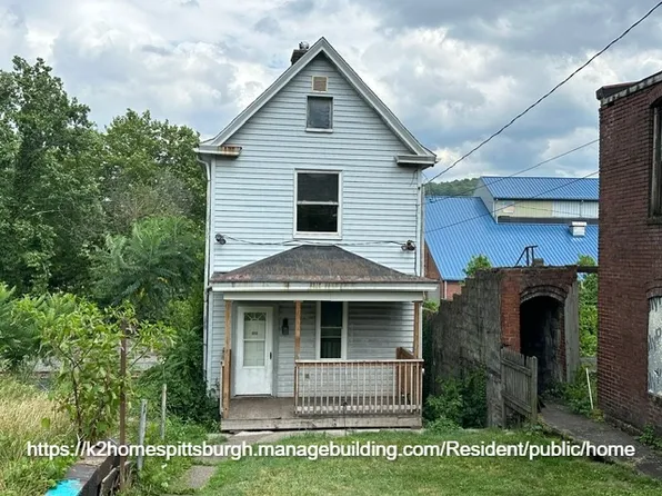 900 Meldon Ave, Donora, PA 15033