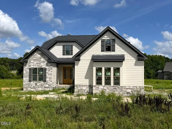 40 Wheatfield Ln, Louisburg, NC 27549