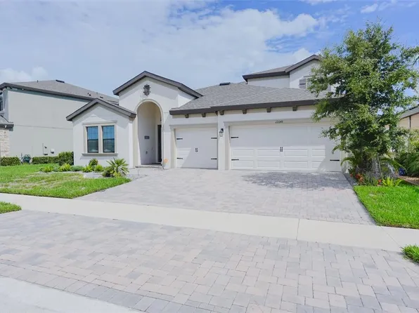 12648 BERGSTROM BAY DRIVE, RIVERVIEW, FL 33579