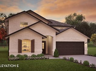 Yuma Plan, Bay Creek, Baytown, TX 77521