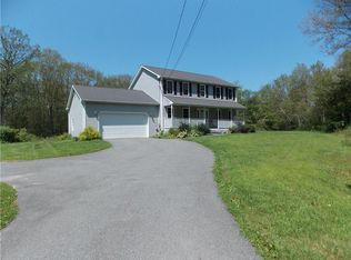 490 Joslin Rd, Burrillville, RI 02830