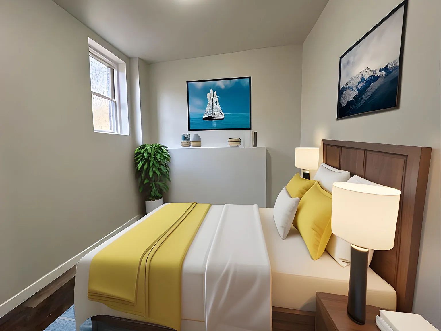 2 bed, $1,395 — Photo 3
