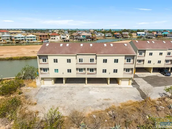 401 Island Ave Unit 52B, Pt Isabel, TX 78578
