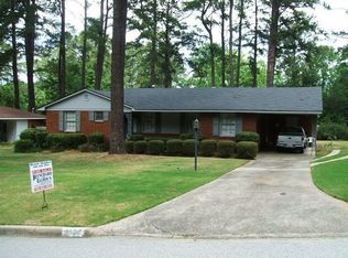 3127 Edinburgh Dr, Augusta, GA 30909