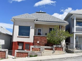 411 W Copper St, Butte, MT 59701