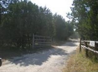 199 Private Road 4101, Meridian, TX 76665